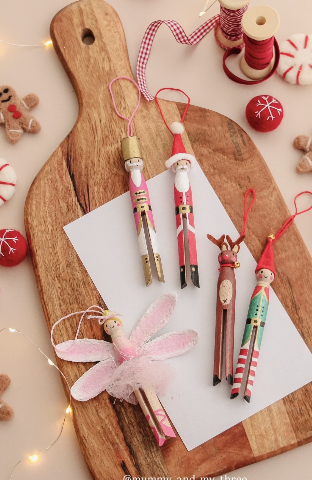 22nd Dec 10am -12noon : Santa’s Workshop - Children Crafts