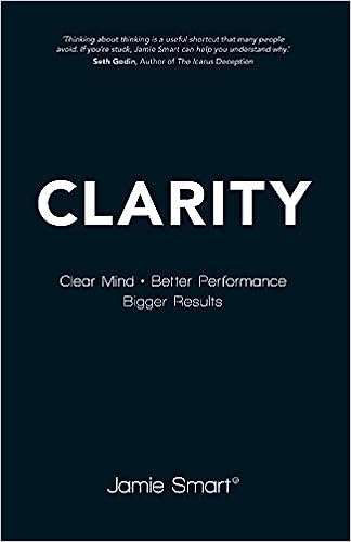 Clarity by Jamie Smart