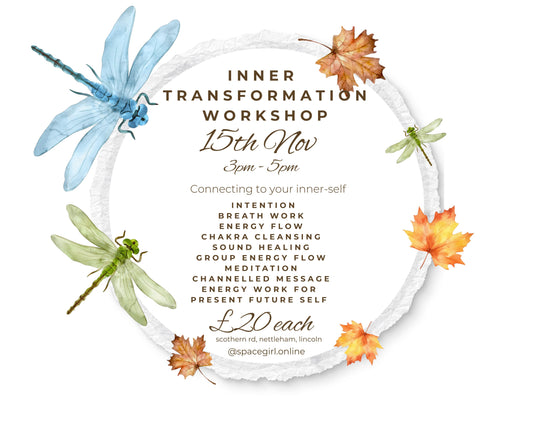 Inner Transformation Workshop