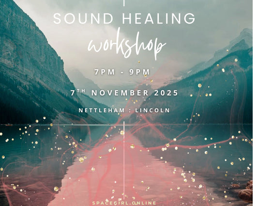 Sound Healing Workshop