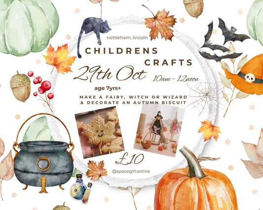 Children Halloween Crafts