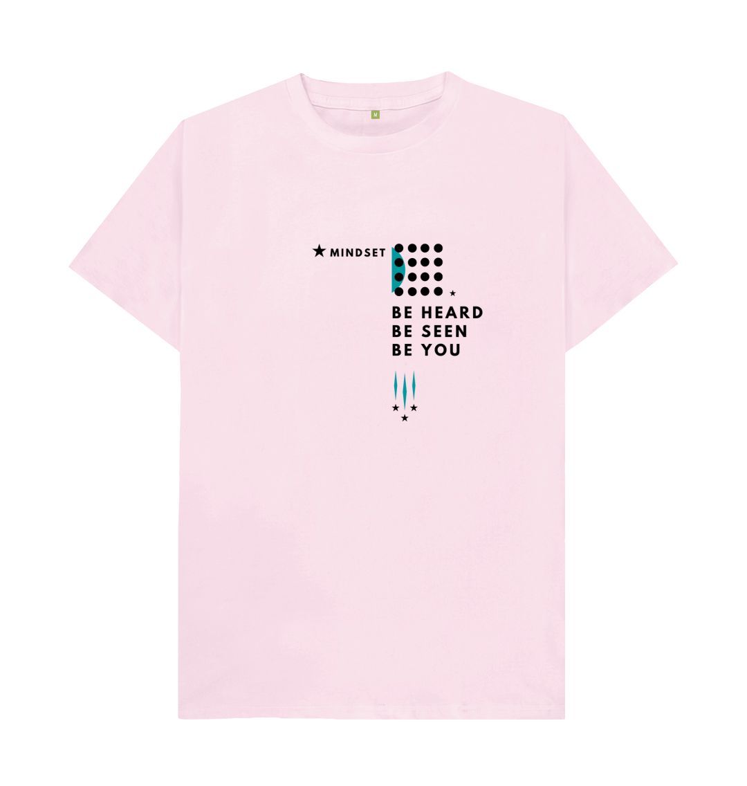 Pink Mindset Collection male