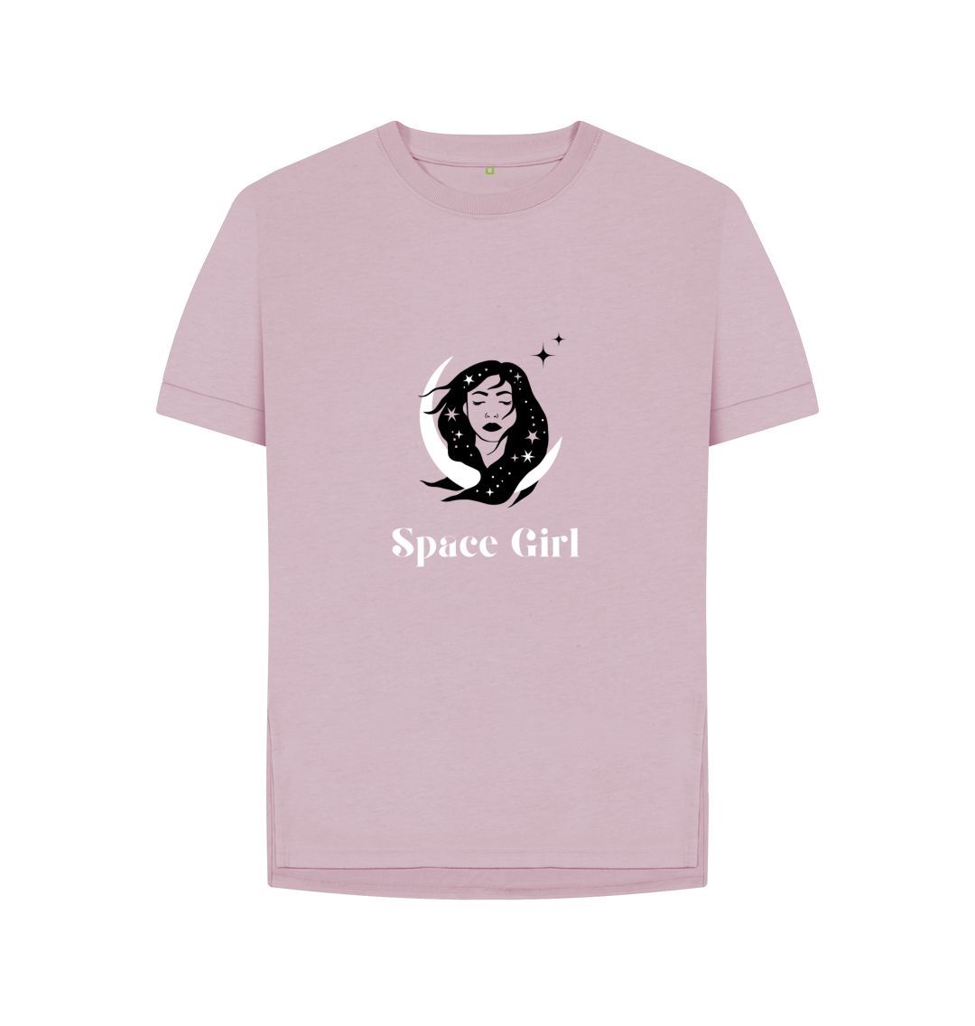 Mauve Space Girl Collection