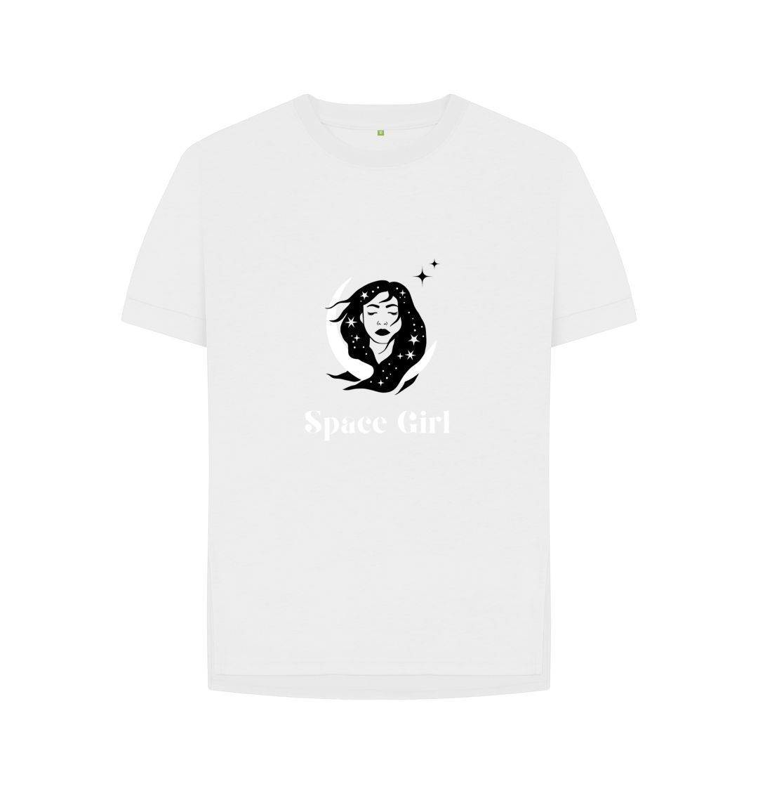 White Space Girl Collection