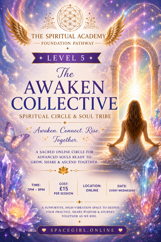 Every Wednesday 7pm - 9pm - ✨ The Spiritual Circle  ✨ - Every Wednesday