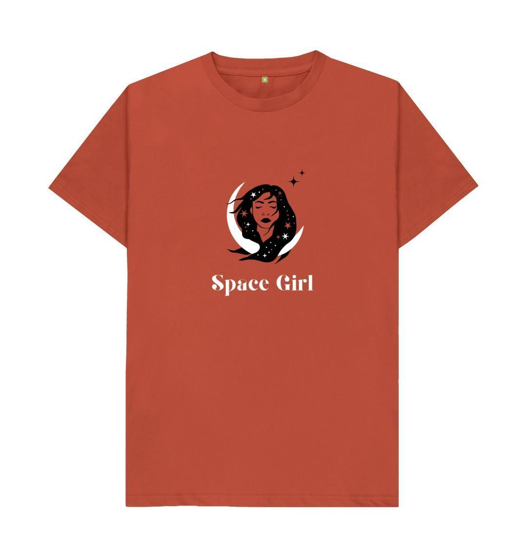Rust Space Girl Collection