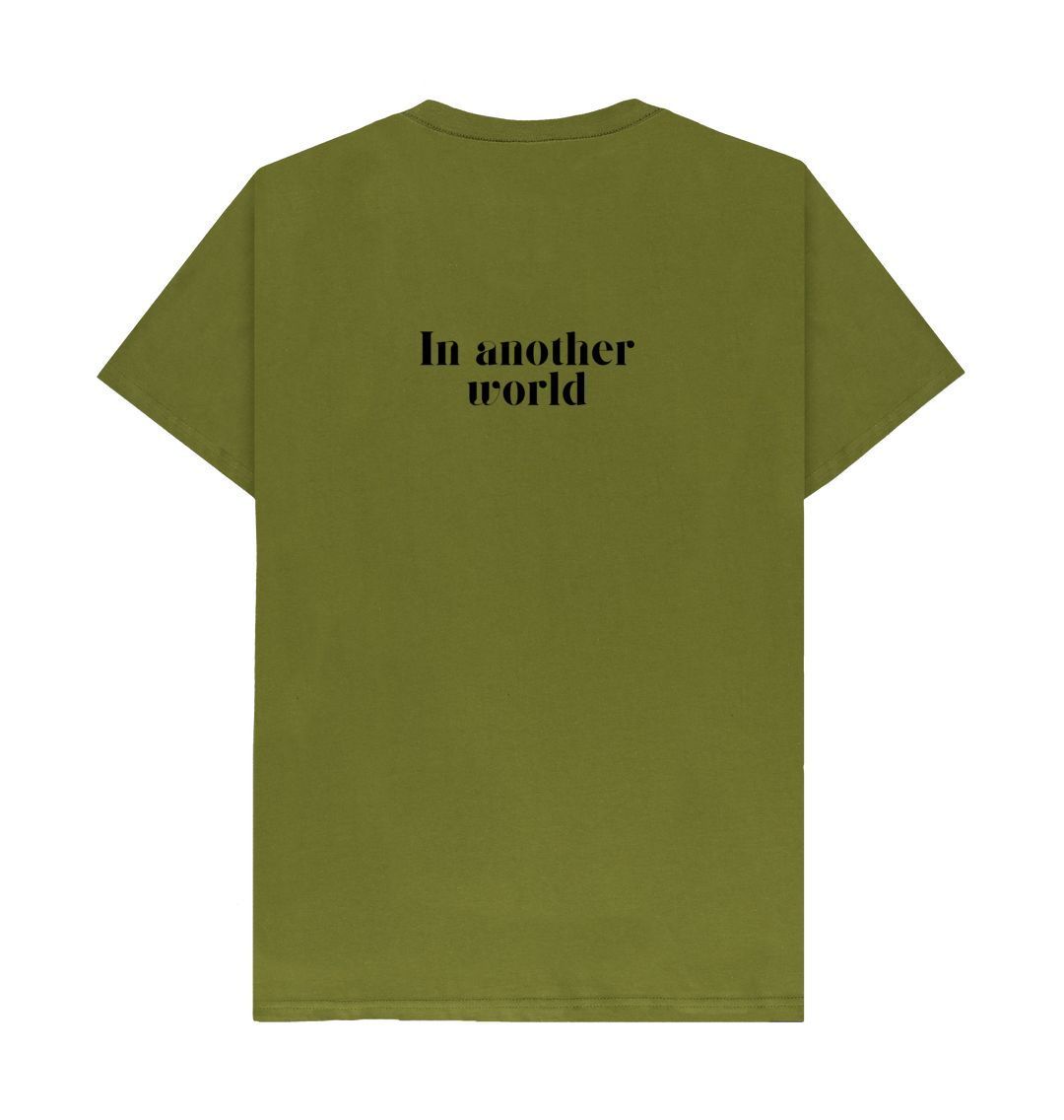 Space Girl Collection - Organic Female T-Shirt