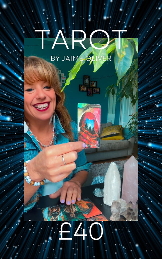 TAROT READINGS (1 hour)