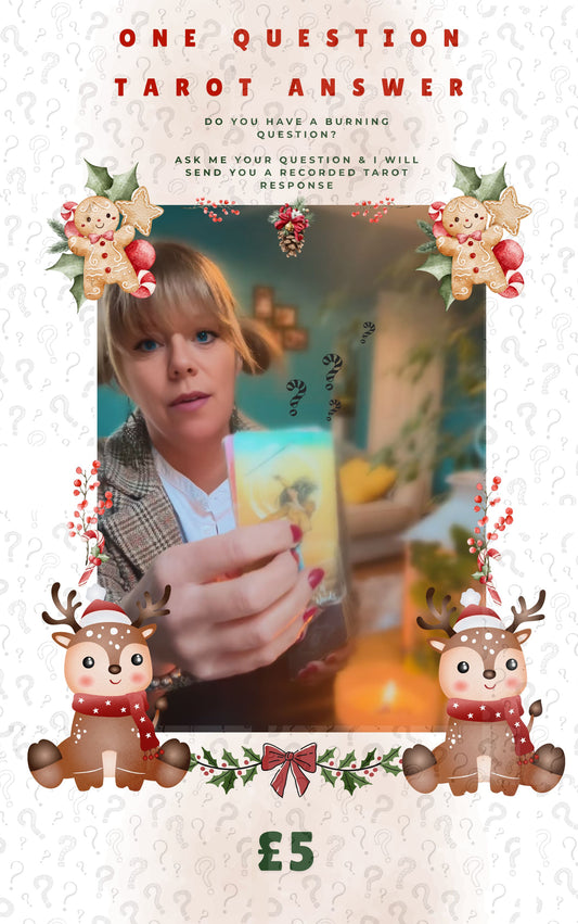 One-Question Tarot Reading