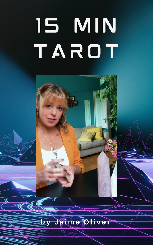 4. Mini Tarot (15 mins)