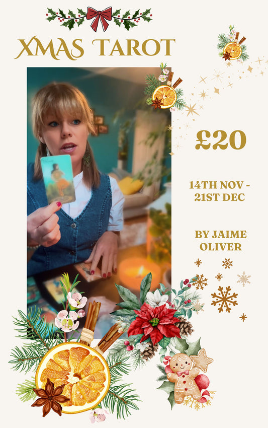 Christmas Tarot