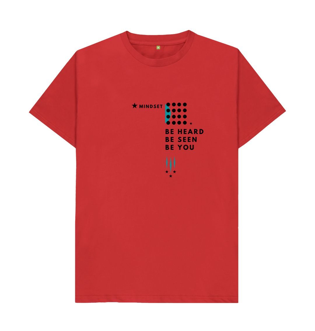 Red Mindset Collection male