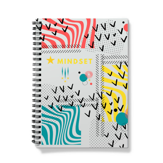 mindset totes Notebook