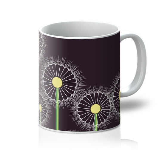 dandelion Mug