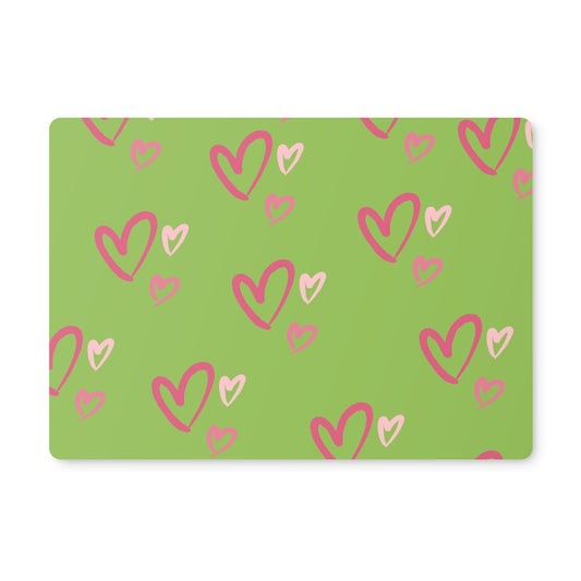 hearts Placemat