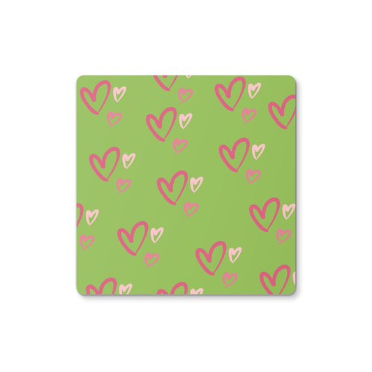 hearts Coaster
