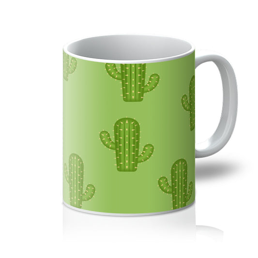 Cactus Mug