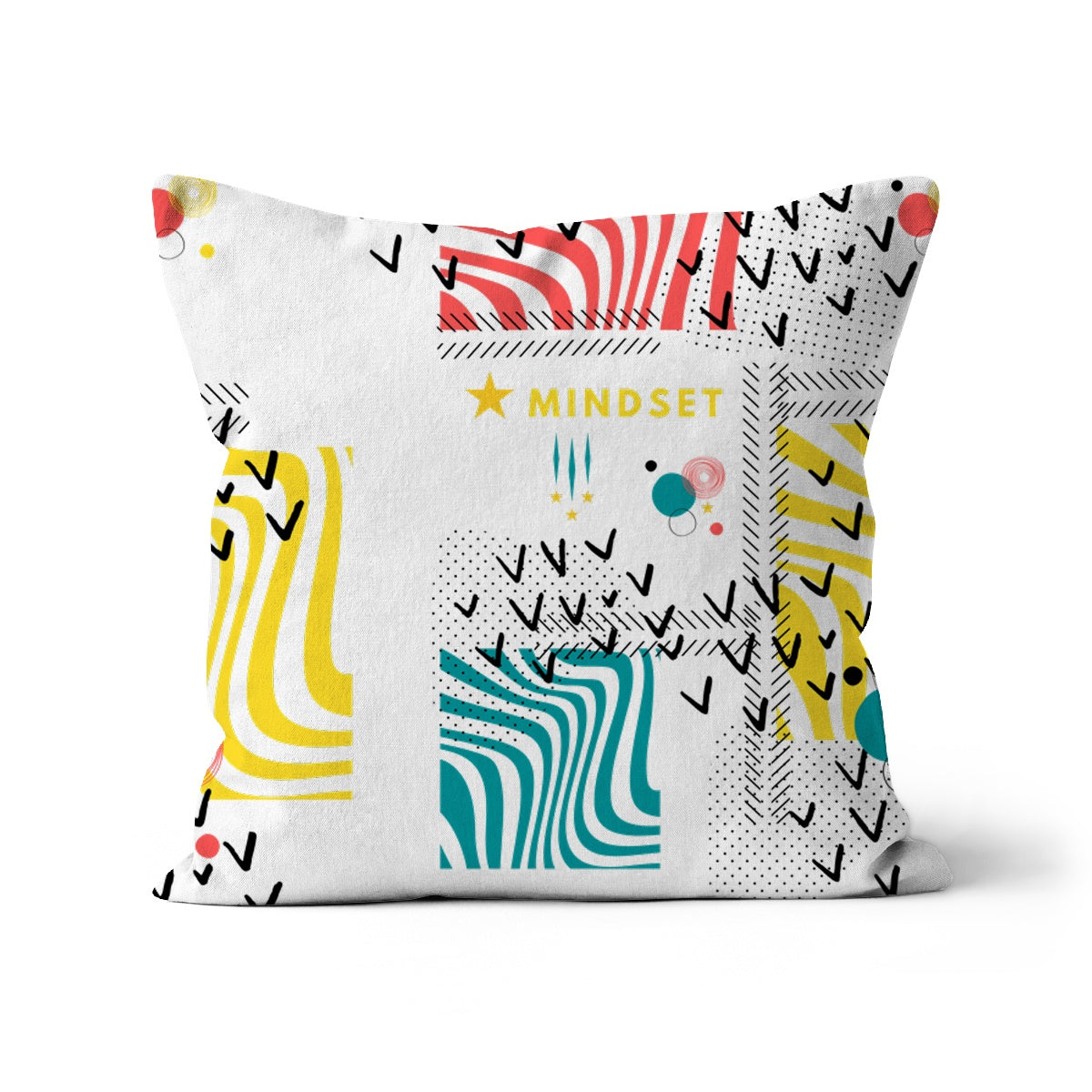 mindset totes Cushion