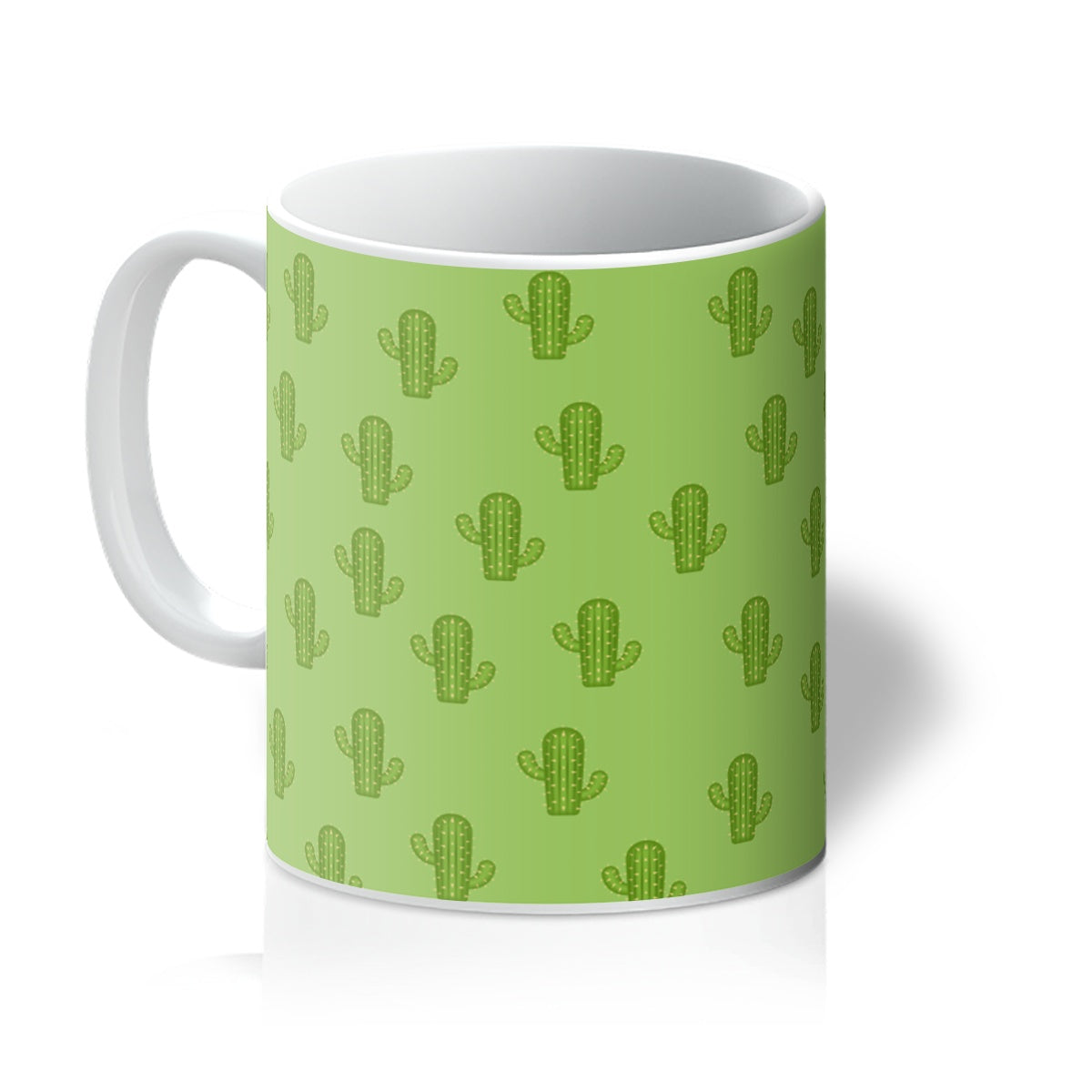 small cactus design -  Mug