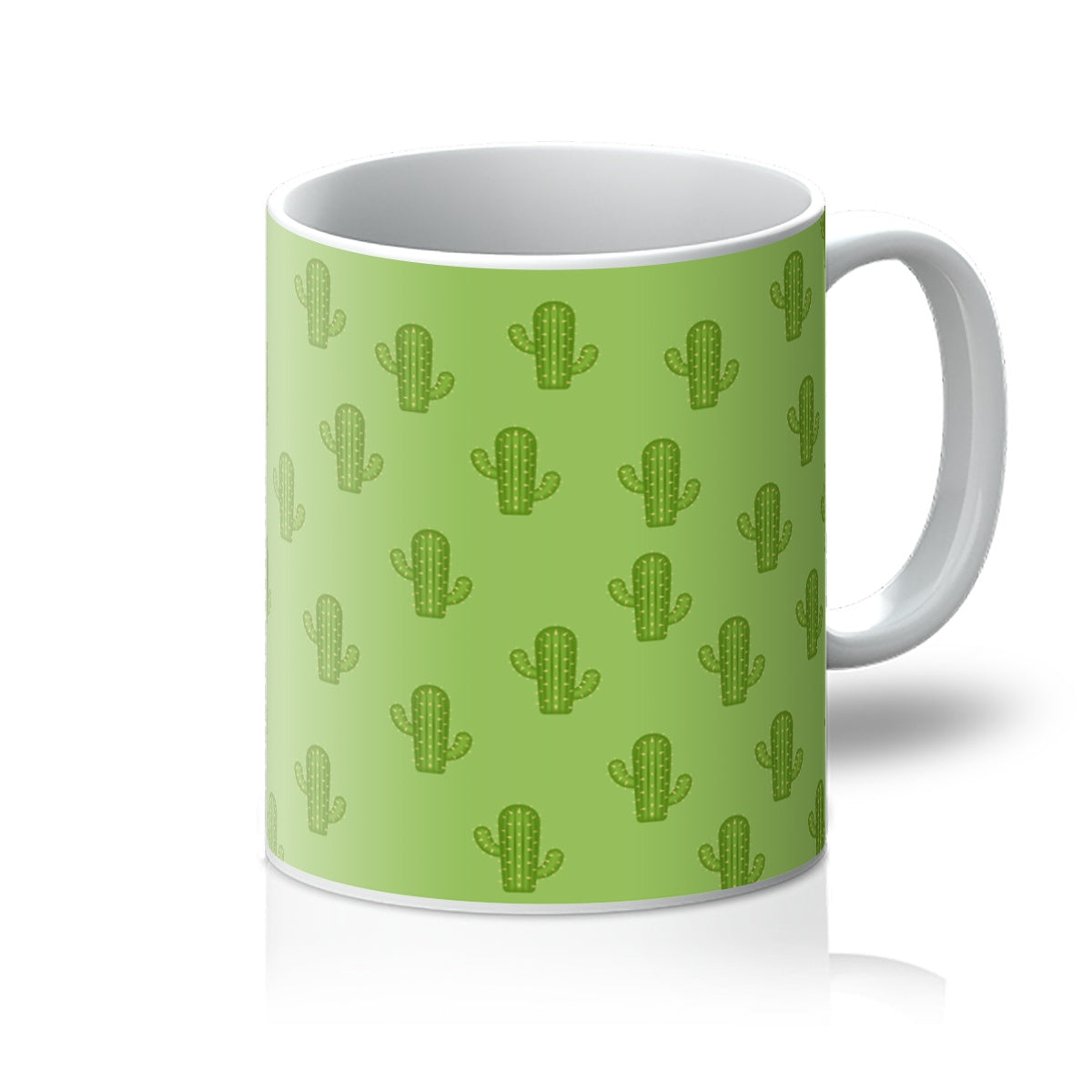 small cactus design -  Mug