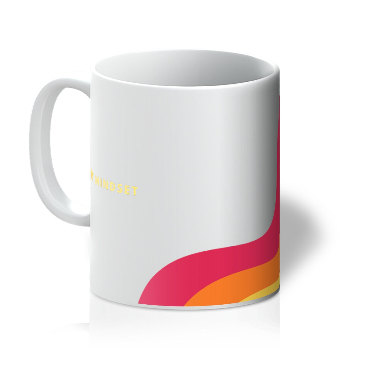 rainbow totes bag Mug