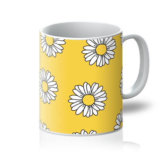 daisy Mug