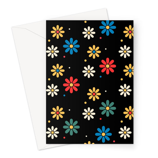 Flowers Greeting Card