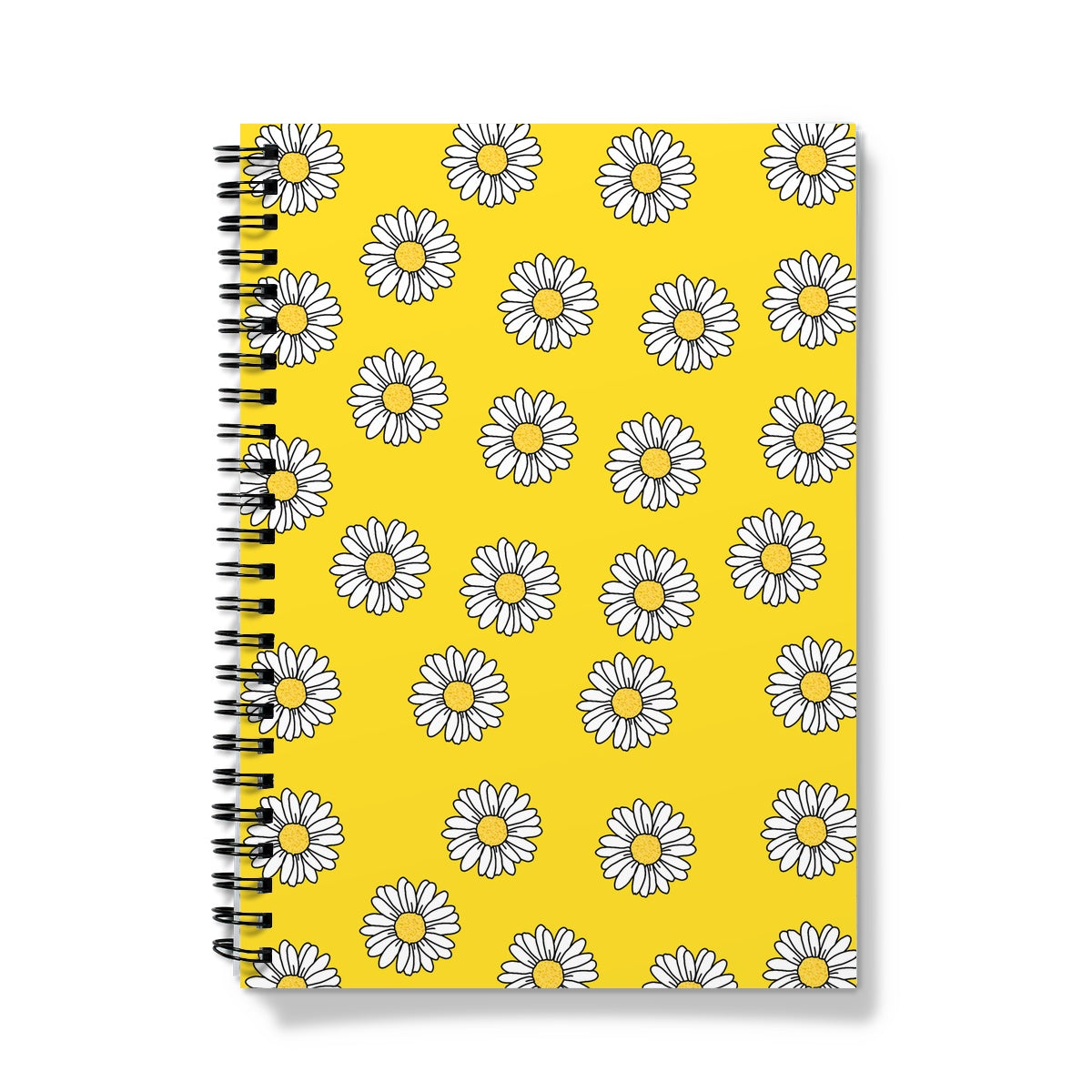 daisy card Notebook