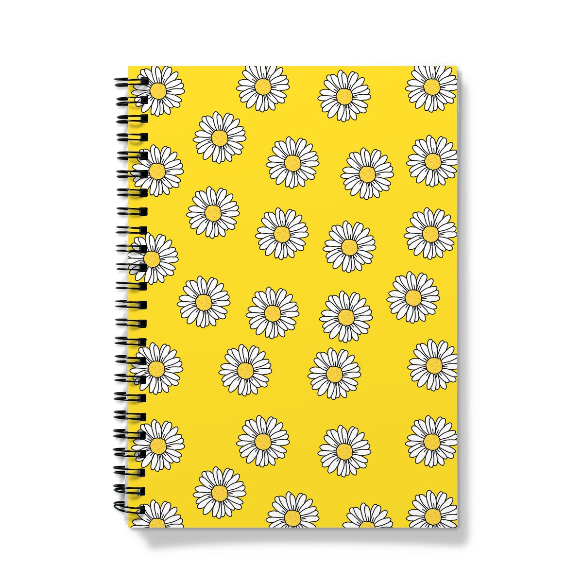 daisy card Notebook