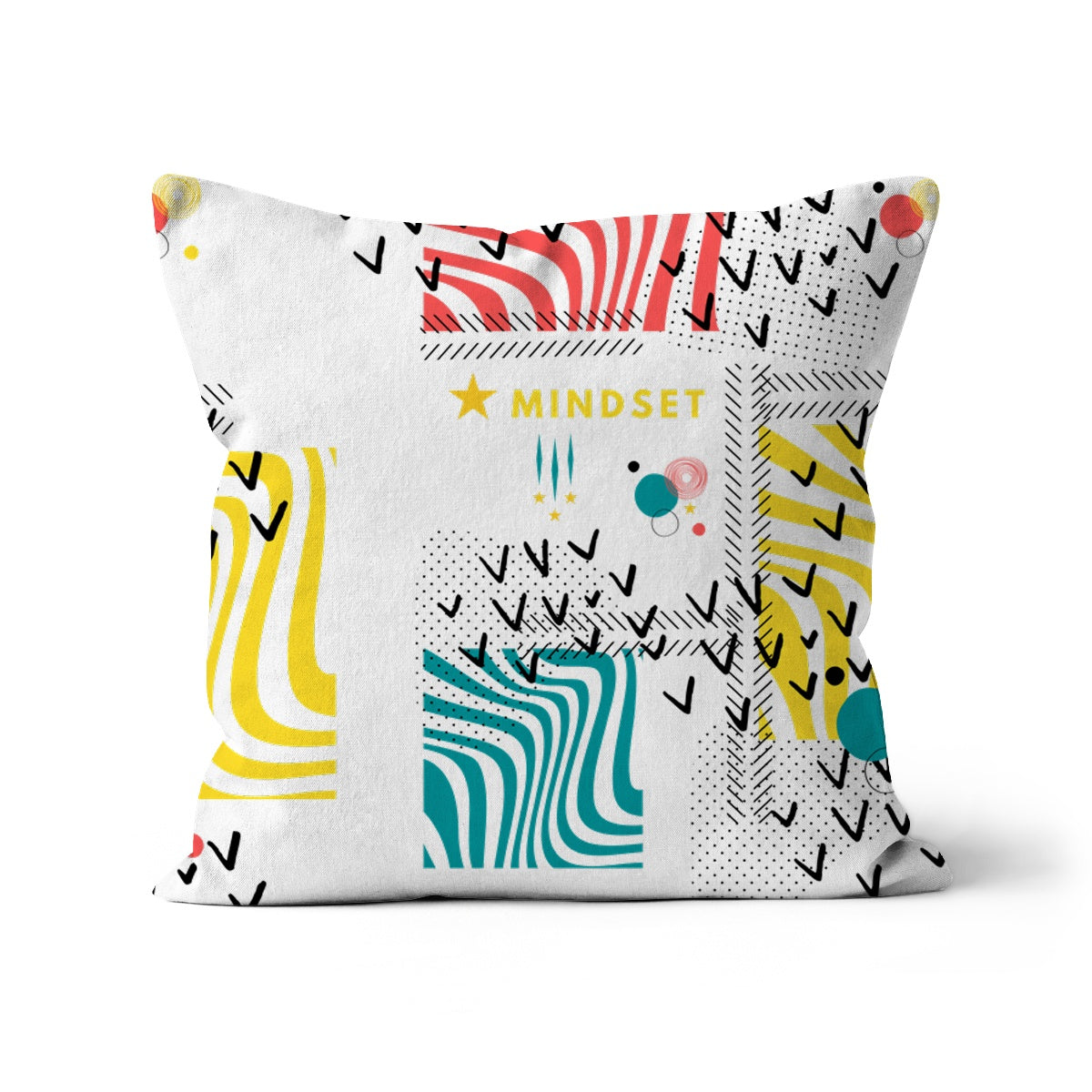 mindset totes Cushion